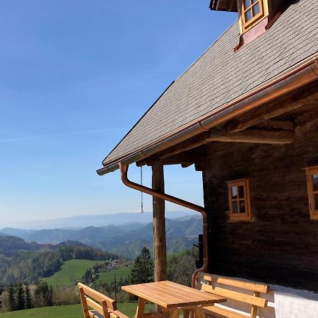 Gastkeusche Höss Semriach Exterior foto