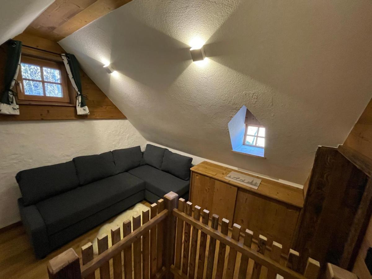 Gastkeusche Höss Semriach Exterior foto